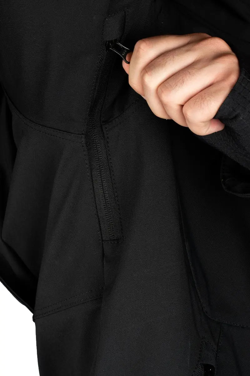 Military waterproof jacket