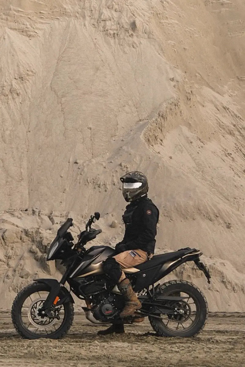 Military waterproof jacket