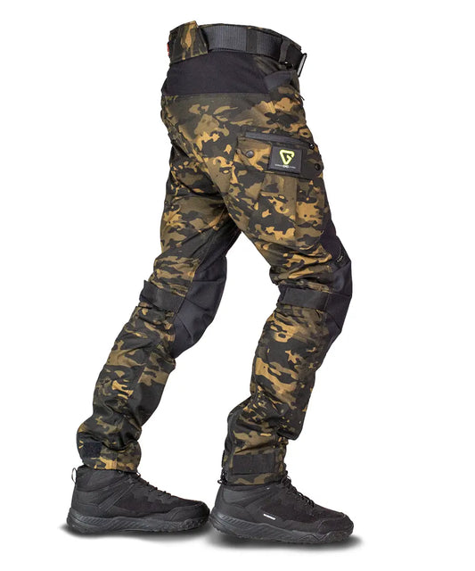 Pantalón táctico Defender Gen 2 Camuflaje Venom